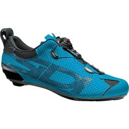 Sidi Triathlon Shoes - Tri-Sixty Blue/Green