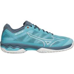 Mizuno SCHUHE Welle überschreiten Licht Cc Blau 61gc2220-32