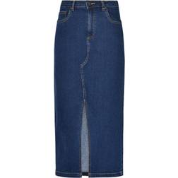 Sisters Point Olia Skirt - Unwashed Blue