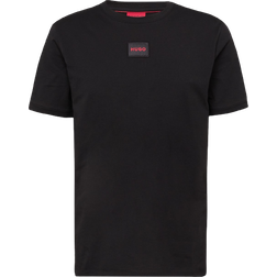 HUGO BOSS Diragolino T-shirt - Black