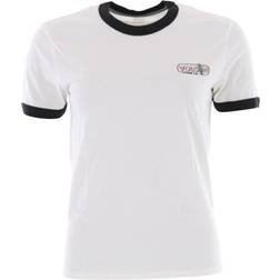 Volcom Truly Ringer T-shirt - White