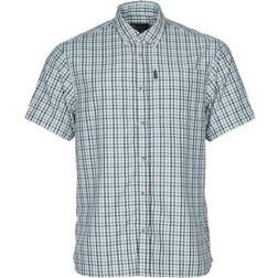 Pinewood Summer Shirt Man - Blue