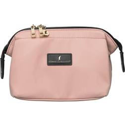 Coming Copenhagen Mia Toiletry Bag - Misty Rose