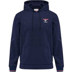 Hummel Hmlic Dayton Hoodie - Bleu