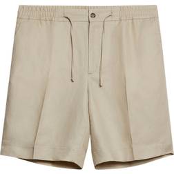 J.Lindeberg Baron Shorts - Safari Beige