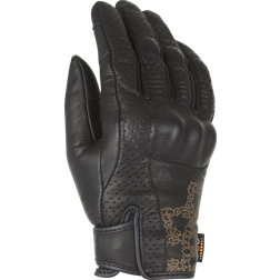 Furygan Gants Moto été Femme - Noir