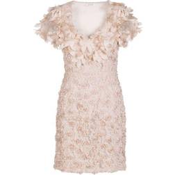 Ida Sjöstedt Elissa Dress - Champagne