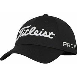 Titleist Tour Elite Cap - Black/White