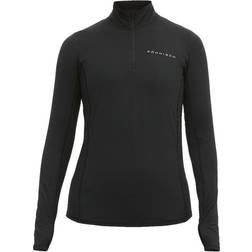 Röhnisch Light Thermo Half Zip - Black