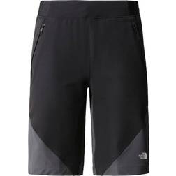 The North Face Slanke Stolemberg Alpine-short - TNF Black/Asphalt Grey