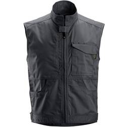 Snickers Workwear Service Vest Black Regular