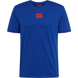 HUGO BOSS Diragolino T-shirt - Royal Blue