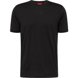 HUGO BOSS Diragolino T-shirt - Black