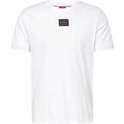 HUGO BOSS Diragolino T-shirt - White