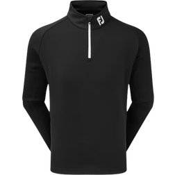 FootJoy Chill-Out Pullover - Black