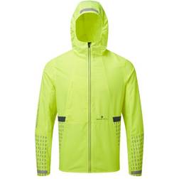 Ronhill Tech Afterhours Jacket - Fluo Yellow/Charcoal/Reflect