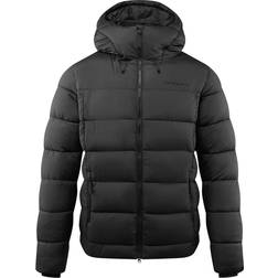 Föhn Macro Synthetic Down Jacket - Black