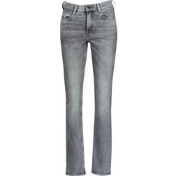 Women's Noxer Straight Jeans - Sun Faded Glacier Grey