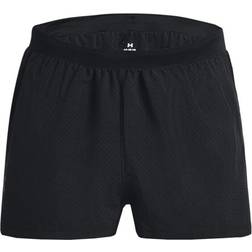 Under Armour Men's Launch Split Perf Shorts - Black