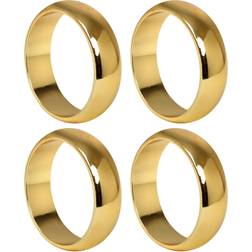 Himla Monaco Servietring 4stk
