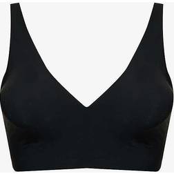 Wolford Pure 3W Skin Bra - Black