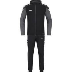 JAKO Performance Training Suit - Black/Anthra Light