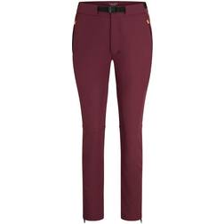 Falke Women's Pants - Dark Mauve