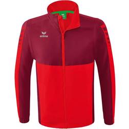 Erima Six Wings Detachable Sleeves Jacket - Red