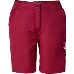 Killtec Kos Women's Functional Bermuda Short - Dark Rose