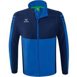 Erima Six Wings Jacket Unisex - New Royal/New Navy