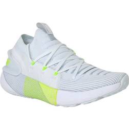 Under Armour HOVR Phantom 3 M - Gray Mist/Lime Surge