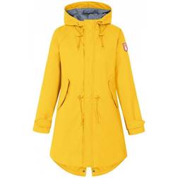 Derbe Women's Friese Travel Fisher Jacket - Yellow