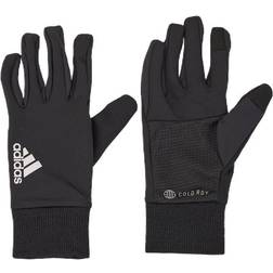 Adidas Cold.Rdy Running Gloves - Black