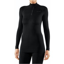 Falke Maniche Lunghe Maximum Warm - Noir