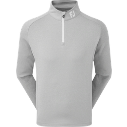 FootJoy Chill-Out Pullover - Heather Grey