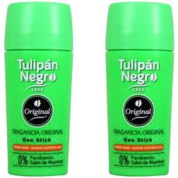 Tulipán Negro Original Deo Stick 75ml 2-pack