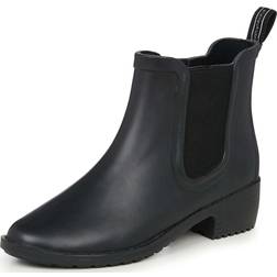 EMU Australia Gummistövlar Grayson Rainboot W12402 Black Svart