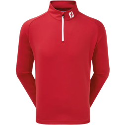 FootJoy Chill-Out Pullover - Red