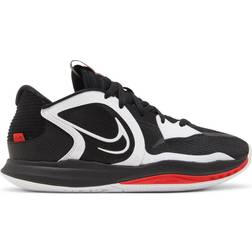 NIKE Kyrie Low 5 M - Black/Chile Red/White