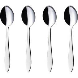 Hardanger Bestikk Fjord Dessertsked 16.6cm 4st
