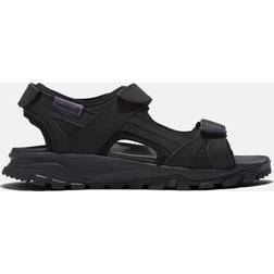 Timberland Sandalen Lincoln Peak Strap Sandal TB0A5XA40151 Schwarz