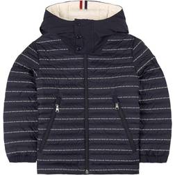 Moncler Bergo Down Jacket - Navy