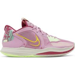 NIKE Kyrie Low 5 M - Orchid/Yellow Strike/Light Bone