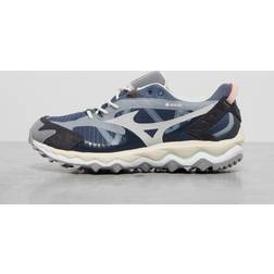 Mizuno Wave Mujin TL GTX - Viniored Indigo/VapGray/Spray