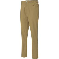 Puma Jackpot 5 Pocket Golf Pants - Antique Bronze