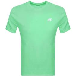 Nike Sportswear Club Men's T-shirt - Spring Green