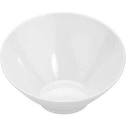 GET B-792-W San Michele White Salad Bowl