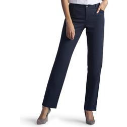 Lee Women’s Relaxed Fit All Day Straight Leg Pant - Imperial Blue