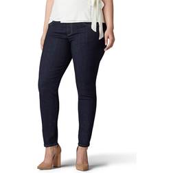 Lee Women's Slim Fit Sculpting Skinny Pull On Jean Plus Size - Slumber