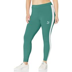 Puma Iconic T7 Women's Leggings - Blue Spruce